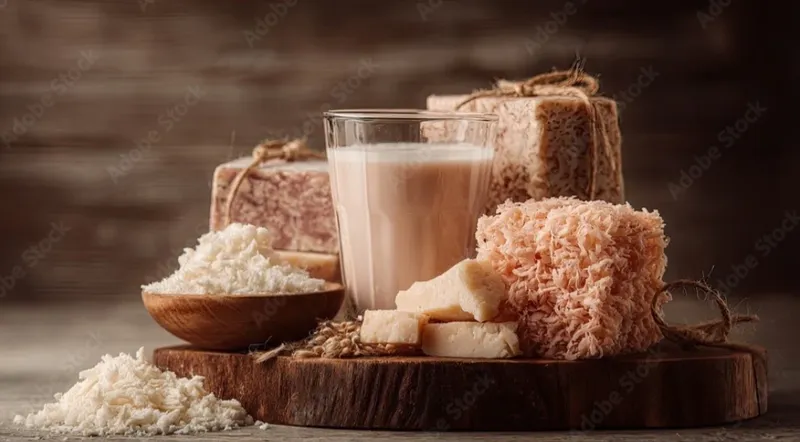 Bath Milk Powder