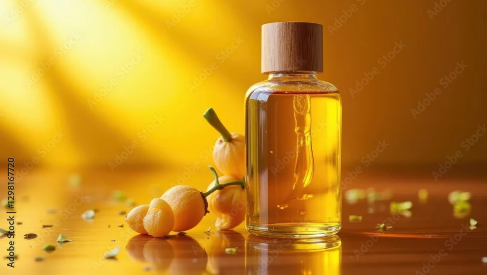 Hair Elixir Growth Oil